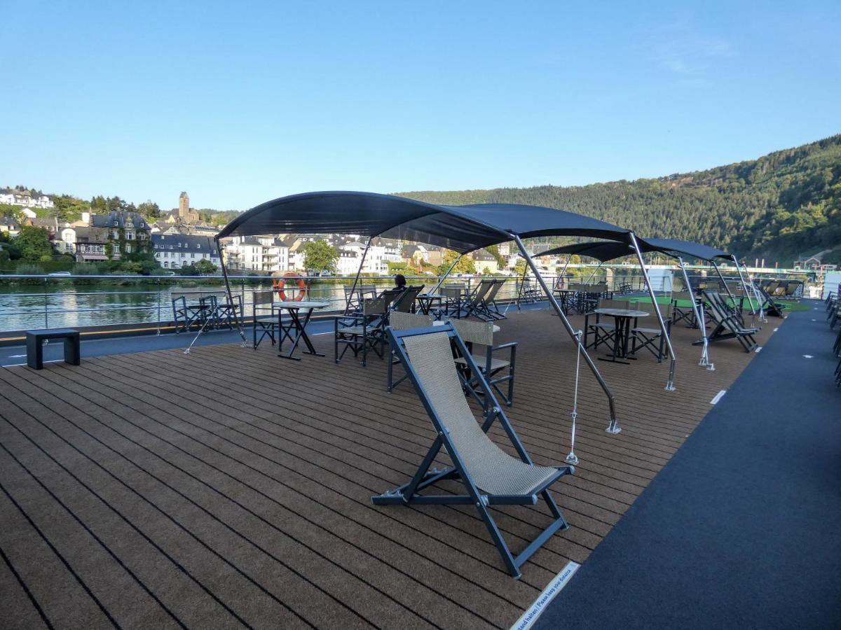 Viva Riverside Traben-Trarbach Hotell Exteriör bild