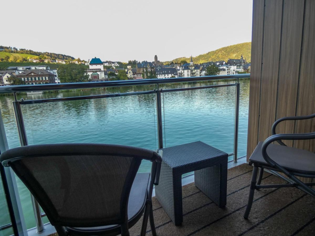 Viva Riverside Traben-Trarbach Hotell Exteriör bild