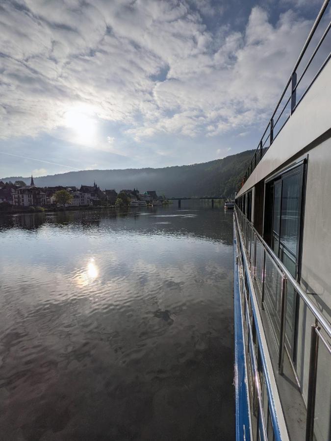 Viva Riverside Traben-Trarbach Hotell Exteriör bild